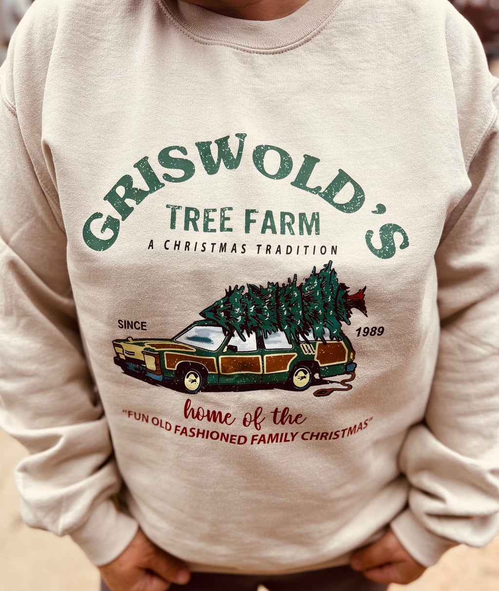Griswolds Tree farm