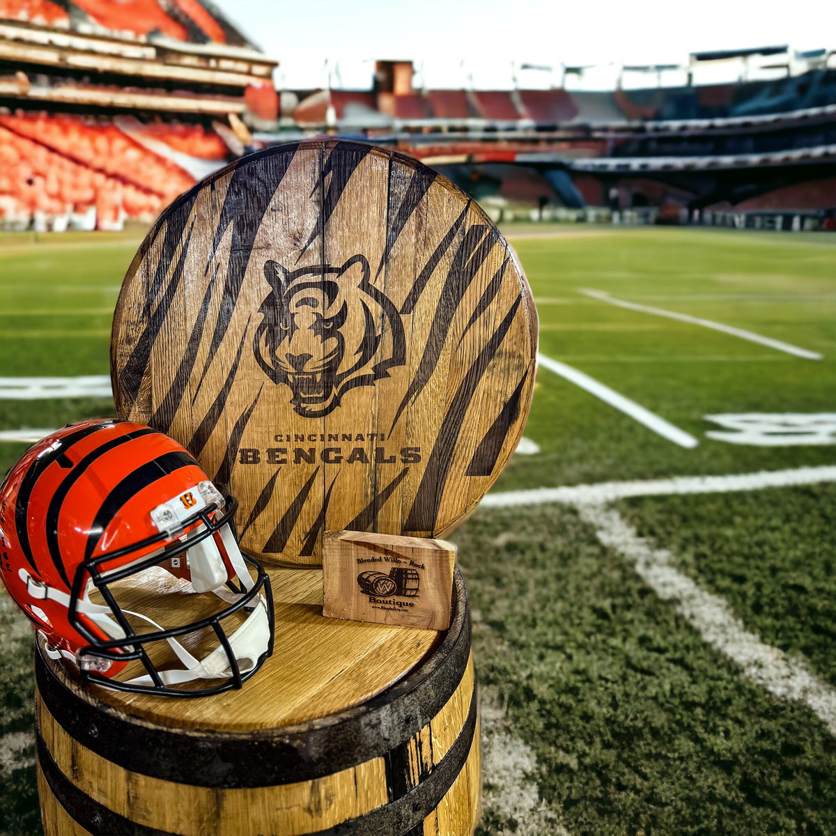 bengals football ball