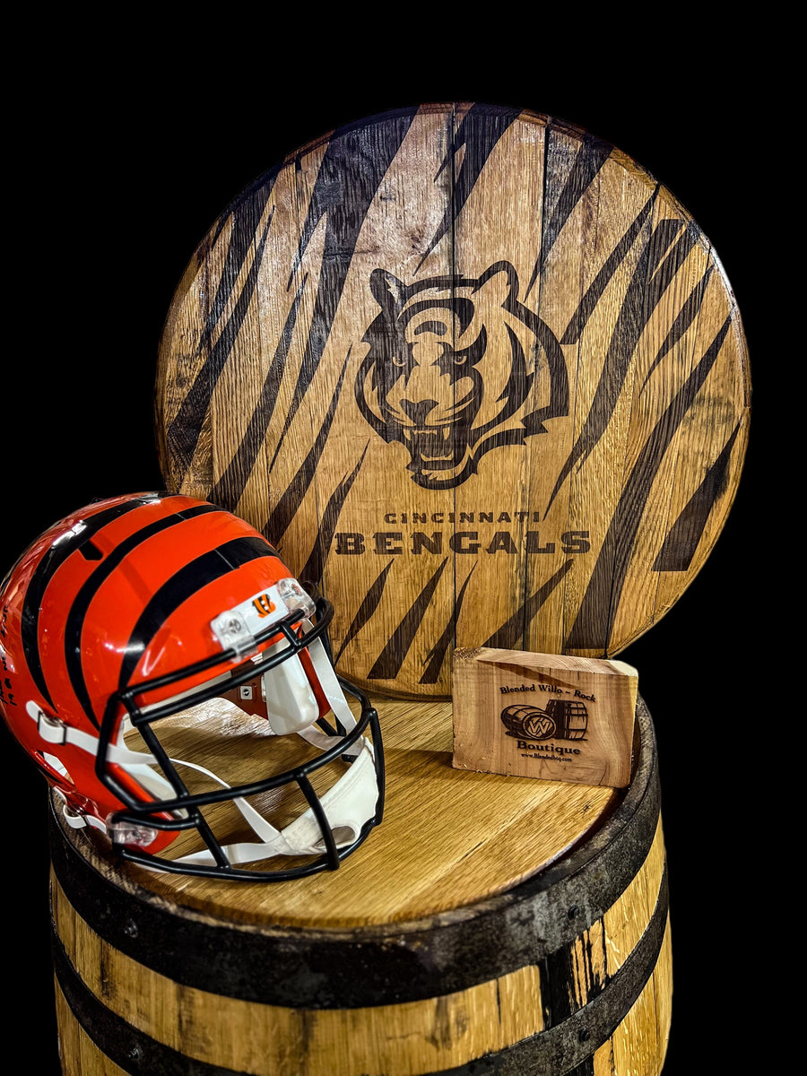 Cincinnati Bengals Helmet Pin