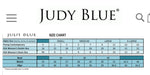 Judy Blue Destroyed