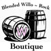 Blended Willo Rock Boutique