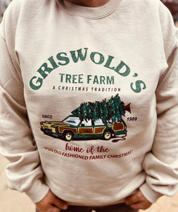 Griswolds Tree farm