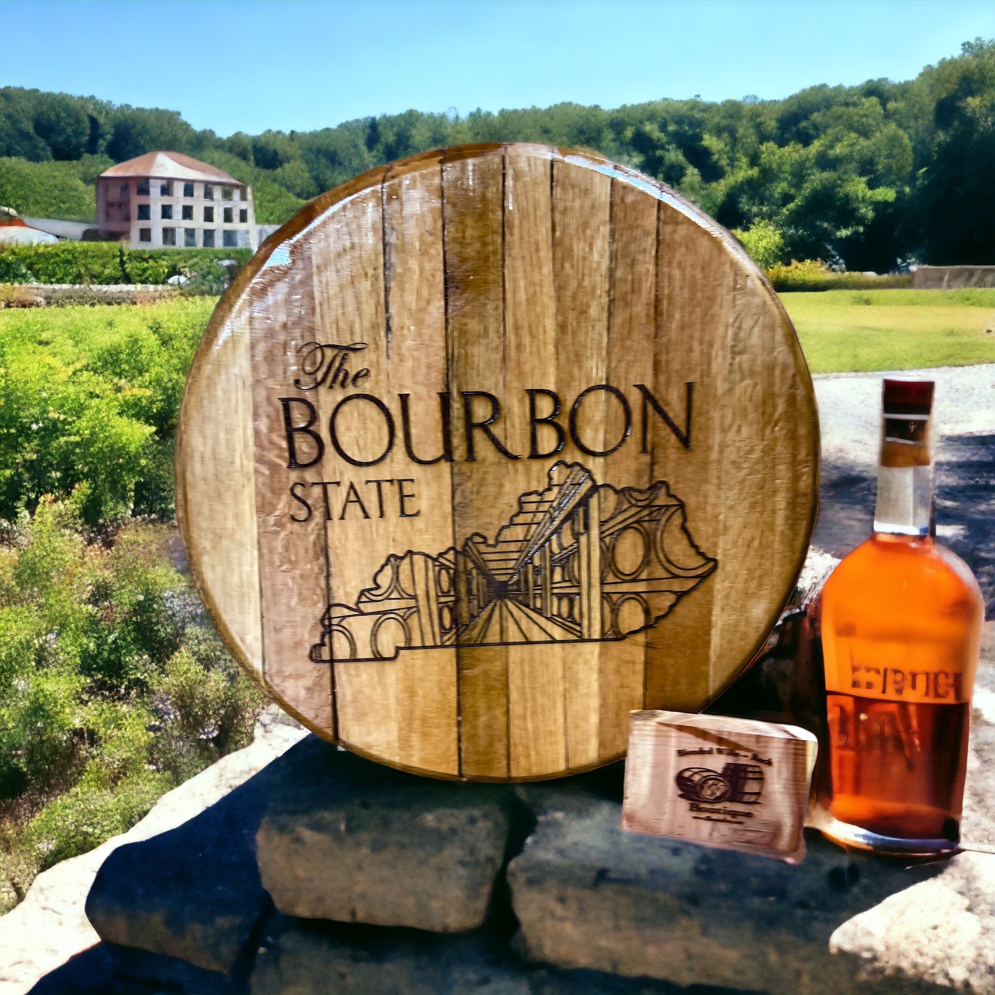 The Bourbon state