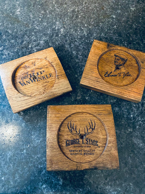 stave Coasters