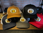 Bourbon Hats
