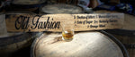 Bourbon Bar Inspired
